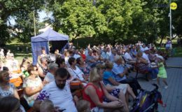 Koncerty, zlot i dobra zabawa.  Działdowskiego Jarmarku Antyków, Rękodzieła i Zdrowej Żywności