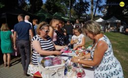 Koncerty, zlot i dobra zabawa.  Działdowskiego Jarmarku Antyków, Rękodzieła i Zdrowej Żywności