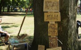 Koncerty, zlot i dobra zabawa.  Działdowskiego Jarmarku Antyków, Rękodzieła i Zdrowej Żywności