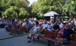 Koncerty, zlot i dobra zabawa.  Działdowskiego Jarmarku Antyków, Rękodzieła i Zdrowej Żywności