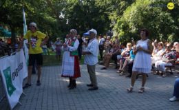 Koncerty, zlot i dobra zabawa.  Działdowskiego Jarmarku Antyków, Rękodzieła i Zdrowej Żywności