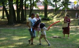 Koncerty, zlot i dobra zabawa.  Działdowskiego Jarmarku Antyków, Rękodzieła i Zdrowej Żywności