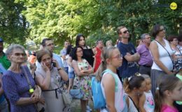 Koncerty, zlot i dobra zabawa.  Działdowskiego Jarmarku Antyków, Rękodzieła i Zdrowej Żywności