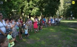 Koncerty, zlot i dobra zabawa.  Działdowskiego Jarmarku Antyków, Rękodzieła i Zdrowej Żywności