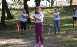 Warsztaty artystyczne „Moje Miasto”