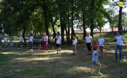 Koncerty, zlot i dobra zabawa.  Działdowskiego Jarmarku Antyków, Rękodzieła i Zdrowej Żywności