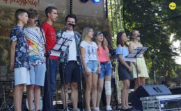 Koncerty, zlot i dobra zabawa.  Działdowskiego Jarmarku Antyków, Rękodzieła i Zdrowej Żywności