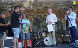 Koncerty, zlot i dobra zabawa.  Działdowskiego Jarmarku Antyków, Rękodzieła i Zdrowej Żywności