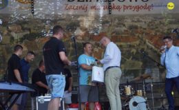 Koncerty, zlot i dobra zabawa.  Działdowskiego Jarmarku Antyków, Rękodzieła i Zdrowej Żywności