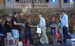Koncerty, zlot i dobra zabawa.  Działdowskiego Jarmarku Antyków, Rękodzieła i Zdrowej Żywności