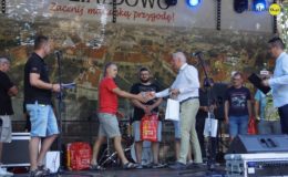 Koncerty, zlot i dobra zabawa.  Działdowskiego Jarmarku Antyków, Rękodzieła i Zdrowej Żywności