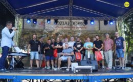 Koncerty, zlot i dobra zabawa.  Działdowskiego Jarmarku Antyków, Rękodzieła i Zdrowej Żywności