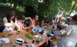 Warsztaty artystyczne „Moje Miasto”