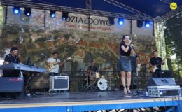 Koncerty, zlot i dobra zabawa.  Działdowskiego Jarmarku Antyków, Rękodzieła i Zdrowej Żywności