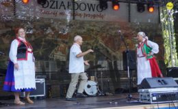 Koncerty, zlot i dobra zabawa.  Działdowskiego Jarmarku Antyków, Rękodzieła i Zdrowej Żywności