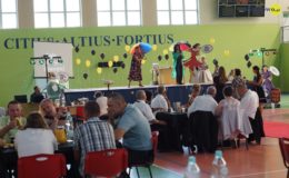 XV spotkanie integracyjne Środowiskowych Domów Samopomocy