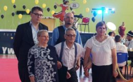 XV spotkanie integracyjne Środowiskowych Domów Samopomocy