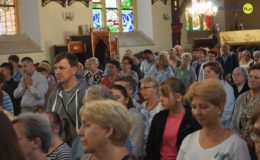 Z Działdowa wyruszyła Piesza Pielgrzymka na Jasną Górę