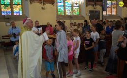 Z Działdowa wyruszyła Piesza Pielgrzymka na Jasną Górę