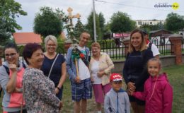 Z Działdowa wyruszyła Piesza Pielgrzymka na Jasną Górę