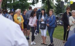 Z Działdowa wyruszyła Piesza Pielgrzymka na Jasną Górę