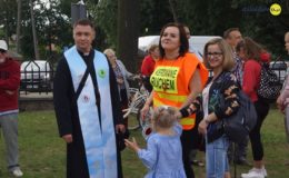 Z Działdowa wyruszyła Piesza Pielgrzymka na Jasną Górę
