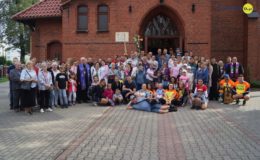 Z Działdowa wyruszyła Piesza Pielgrzymka na Jasną Górę