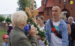 Z Działdowa wyruszyła Piesza Pielgrzymka na Jasną Górę