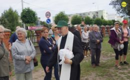 Z Działdowa wyruszyła Piesza Pielgrzymka na Jasną Górę