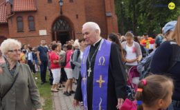 Z Działdowa wyruszyła Piesza Pielgrzymka na Jasną Górę