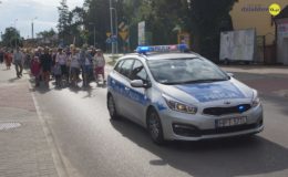 Z Działdowa wyruszyła Piesza Pielgrzymka na Jasną Górę