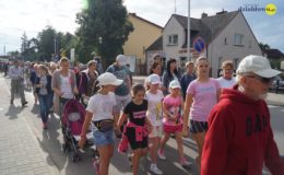 Z Działdowa wyruszyła Piesza Pielgrzymka na Jasną Górę