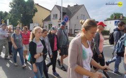Z Działdowa wyruszyła Piesza Pielgrzymka na Jasną Górę