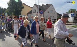 Z Działdowa wyruszyła Piesza Pielgrzymka na Jasną Górę