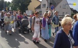 Z Działdowa wyruszyła Piesza Pielgrzymka na Jasną Górę