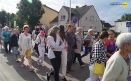 Z Działdowa wyruszyła Piesza Pielgrzymka na Jasną Górę
