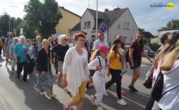 Z Działdowa wyruszyła Piesza Pielgrzymka na Jasną Górę