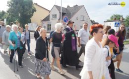 Z Działdowa wyruszyła Piesza Pielgrzymka na Jasną Górę