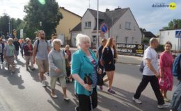 Z Działdowa wyruszyła Piesza Pielgrzymka na Jasną Górę