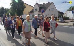 Z Działdowa wyruszyła Piesza Pielgrzymka na Jasną Górę