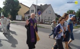 Z Działdowa wyruszyła Piesza Pielgrzymka na Jasną Górę
