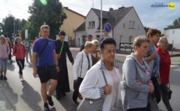 Z Działdowa wyruszyła Piesza Pielgrzymka na Jasną Górę