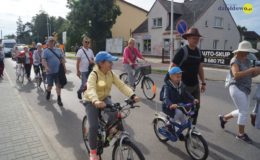 Z Działdowa wyruszyła Piesza Pielgrzymka na Jasną Górę