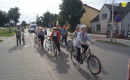 Z Działdowa wyruszyła Piesza Pielgrzymka na Jasną Górę