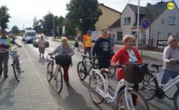 Z Działdowa wyruszyła Piesza Pielgrzymka na Jasną Górę