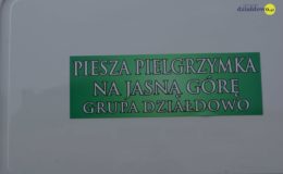 Z Działdowa wyruszyła Piesza Pielgrzymka na Jasną Górę