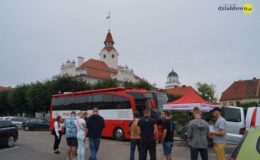Z okazji Dni Działdowa zebrano pond 17 litrów krwi