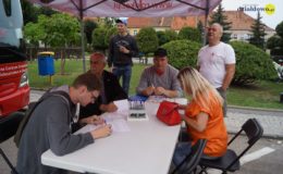 Z okazji Dni Działdowa zebrano pond 17 litrów krwi