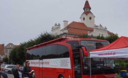 Z okazji Dni Działdowa zebrano pond 17 litrów krwi