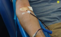 Z okazji Dni Działdowa zebrano pond 17 litrów krwi